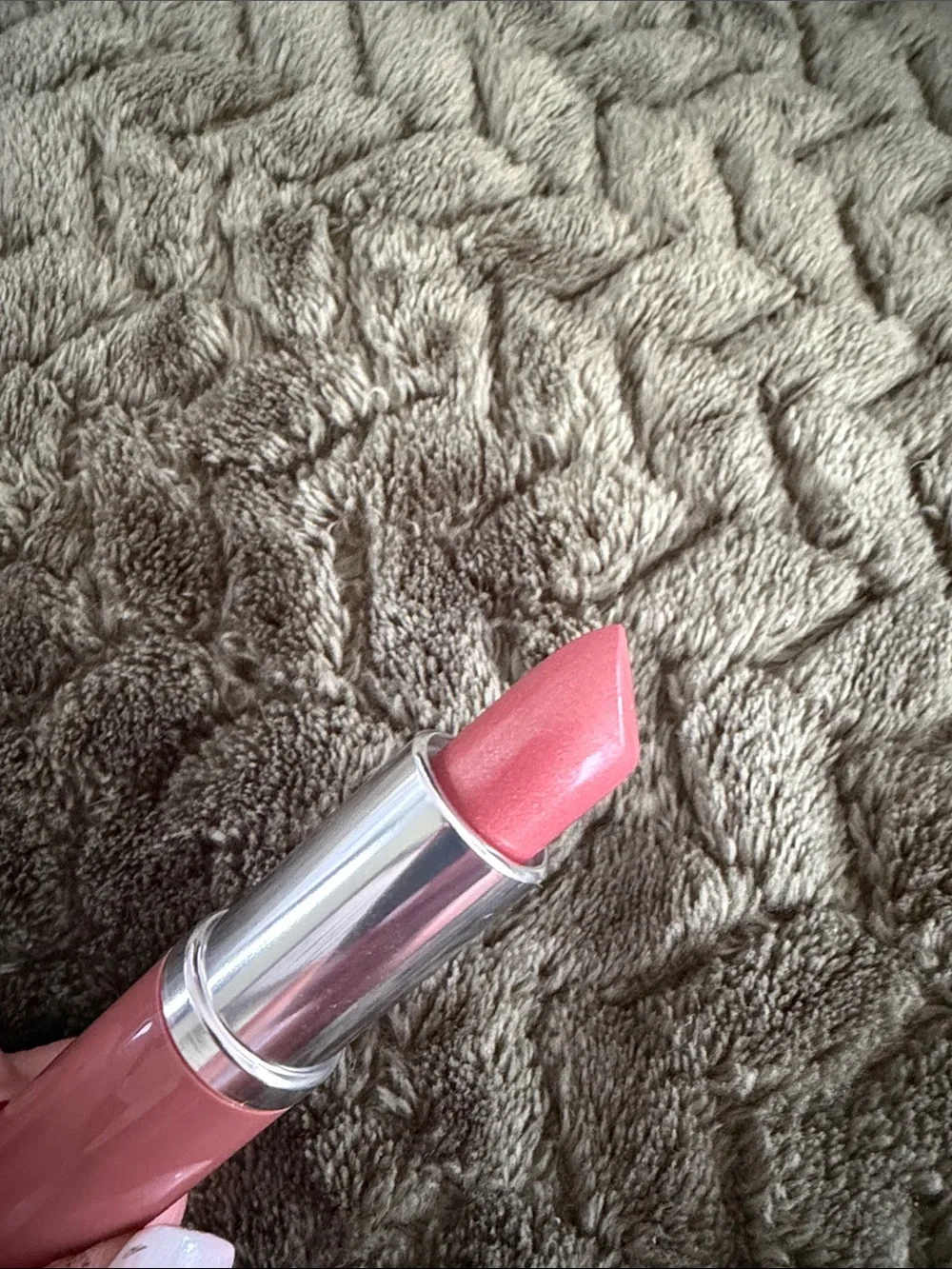 Clinique Pop Longwear Lipstick - Bare Pop